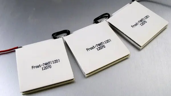 Oblast použití polovodičových chladičů