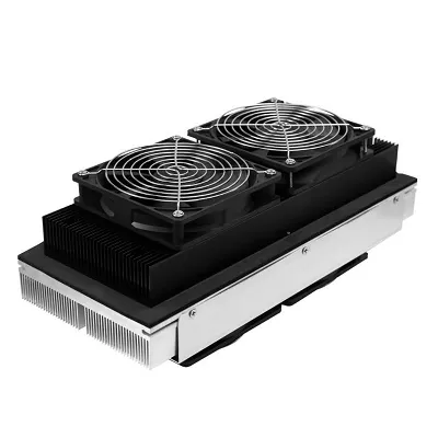 Přímo na sestavy kapalných termoelektrických chladičů