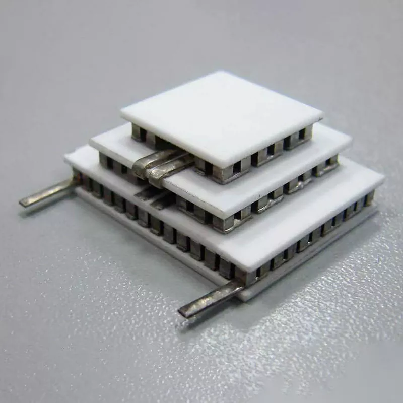Čtyřstupňové termoelektrické chladiče
