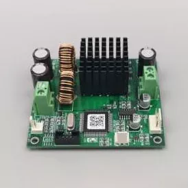 Regulátor teploty TCB-NE-HH s vysokou přesností a super vysokým výkonem